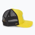 Dětská baseballová čepice POC Essential MTB Cap aventurine yellow 2