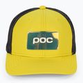 Dětská baseballová čepice POC Essential MTB Cap aventurine yellow 4