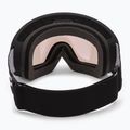 Lyžařské brýle POC Fovea Clarity Photochromic uranium black/clarity photo light pink/sky blue 3
