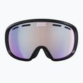 Lyžařské brýle POC Fovea Clarity Photochromic uranium black/clarity photo light pink/sky blue 7