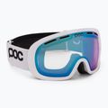 Lyžařské brýle POC Fovea Mid Clarity Photochromic hydrogen white/clarity photo light pink/sky blue