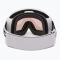 Lyžařské brýle POC Fovea Mid Clarity Photochromic hydrogen white/clarity photo light pink/sky blue 3