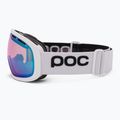 Lyžařské brýle POC Fovea Mid Clarity Photochromic hydrogen white/clarity photo light pink/sky blue 4
