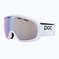 Lyžařské brýle POC Fovea Mid Clarity Photochromic hydrogen white/clarity photo light pink/sky blue 6