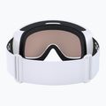 Lyžařské brýle POC Fovea Mid Clarity Photochromic hydrogen white/clarity photo light pink/sky blue 9