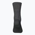 Cyklistické ponožky POC Zephyr Merino Mid sylvanite grey melange 2