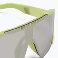 Brýle na kolo POC Aspire lemon calcite translucent/clarity define silver 4