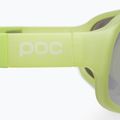 Brýle na kolo POC Aspire lemon calcite translucent/clarity define silver 5