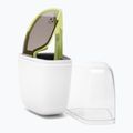 Brýle na kolo POC Aspire lemon calcite translucent/clarity define silver 6