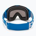Dětské lyžařské brýle POC POCito Iris fluorescent blue/clarity pocito 3