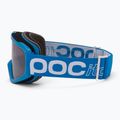 Dětské lyžařské brýle POC POCito Iris fluorescent blue/clarity pocito 4