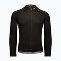 Pánská cyklistická mikina POC Thermal Lite uranium black 3
