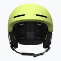 Lyžařská helma POC Obex MIPS lemon calcite matt 9