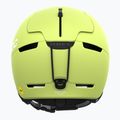 Lyžařská helma POC Obex MIPS lemon calcite matt 11