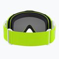 Dětské lyžařské brýle POC POCito Iris fluorescent yellow/green/clarity pocito 9