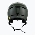 Lyžařská helma POC Obex MIPS epidote green matt 3