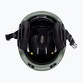 Lyžařská helma POC Obex MIPS epidote green matt 5