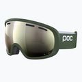 Lyžařské brýle POC Fovea Clarity epidote green/clarity define/spektris ivory 6