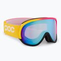 Lyžařské brýle POC Retina Clarity Comp speedy gradient/uranium black/spektris blue