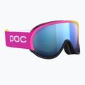 Lyžařské brýle POC Retina Clarity Comp speedy gradient/uranium black/spektris blue 8