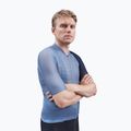 Pánský cyklistický dres POC Air calcite blue/turmaline navy 3