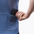 Pánský cyklistický dres POC Air calcite blue/turmaline navy 6