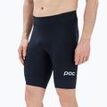 Pánské cyklistické šortky POC Air Indoor uranium black