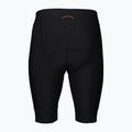Pánské cyklistické šortky POC Air Indoor uranium black 5