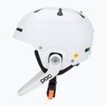 Lyžařská helma POC Artic SL MIPS hydrogen white 3