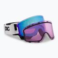 Lyžařské brýle POC Nexal Mid Clarity Comp hydrogen white/uranium black/spektris blue