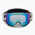 Lyžařské brýle POC Nexal Mid Clarity Comp hydrogen white/uranium black/spektris blue 3