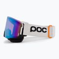 Lyžařské brýle POC Nexal Mid Clarity Comp hydrogen white/uranium black/spektris blue 5