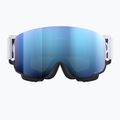 Lyžařské brýle POC Nexal Mid Clarity Comp hydrogen white/uranium black/spektris blue 8