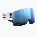 Lyžařské brýle POC Nexal Mid Clarity Comp hydrogen white/uranium black/spektris blue 9