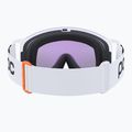 Lyžařské brýle POC Nexal Mid Clarity Comp hydrogen white/uranium black/spektris blue 10