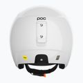 Lyžařská helma POC Skull Dura X MIPS hydrogen white 4
