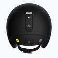 Lyžařská helma POC Skull Dura X MIPS uranium black matte 4
