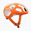 Cyklistická přilba  POC Octal MIPS fluorescent orange avip 2