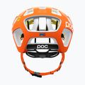 Cyklistická přilba  POC Octal MIPS fluorescent orange avip 4