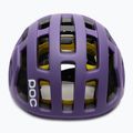 Cyklistická přilba POC Octal MIPS sapphire purple matt 2