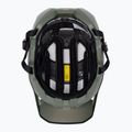 Cyklistická přilba POC Kortal Race MIPS epidote green/uranium black metallic/matt 5