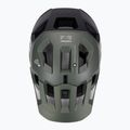 Cyklistická přilba POC Kortal Race MIPS epidote green/uranium black metallic/matt 6