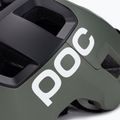 Cyklistická přilba POC Kortal Race MIPS epidote green/uranium black metallic/matt 7