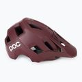 Cyklistická přilba POC Kortal garnet red matt 3