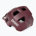 Cyklistická přilba POC Kortal garnet red matt 4