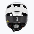 Cyklistická helma  POC Otocon Race MIPS hydrogen white/uranium black matt 3