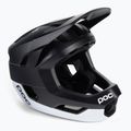 Cyklistická přilba POC Otocon Race MIPS uranium black/hydrogen white matt