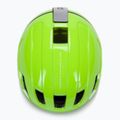 Dětská cyklistická přilba POC POCito Omne MIPS fluorescent yellow/green 6