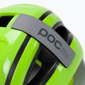 Dětská cyklistická přilba POC POCito Omne MIPS fluorescent yellow/green 7