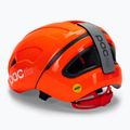 Dětská cyklistická přilba POC POCito Omne MIPS fluorescent orange 4